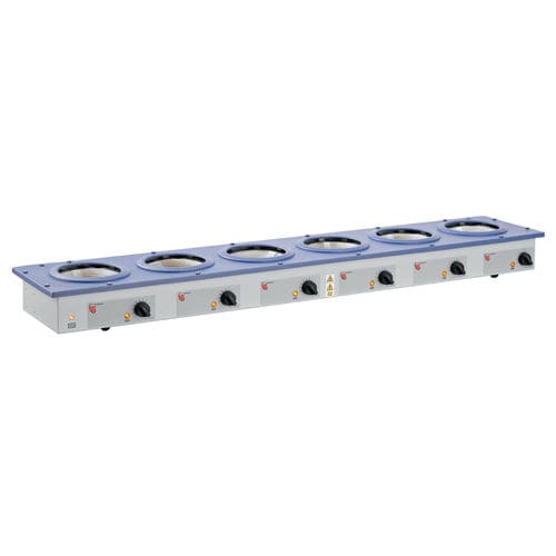 Rampa termica di estrazione - EME6, EMEA6 Series - Electrothermal