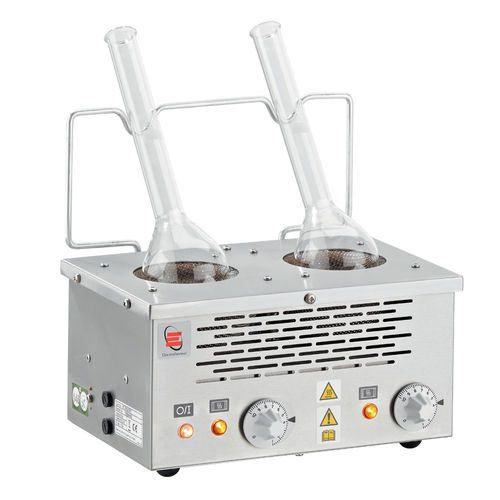 Rampa termica di estrazione - MQ Series - Electrothermal