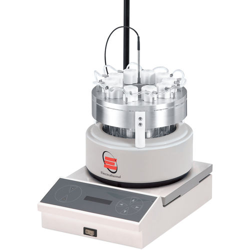 Reattore per l'industria farmaceutica - OS1025 - Electrothermal - da laboratorio / catalitico / di sintesi parallela