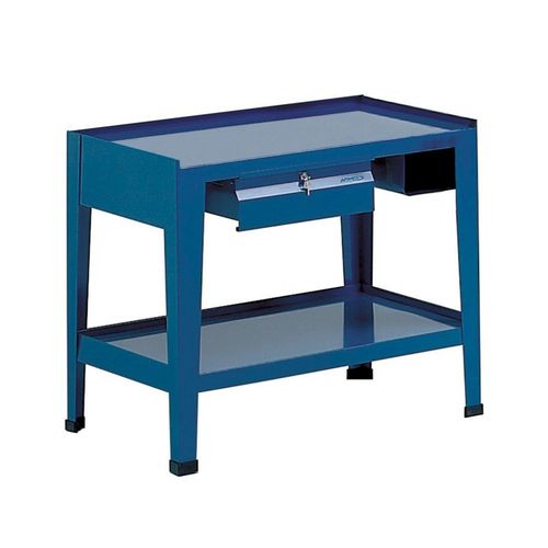 Banco da lavoro in legno - 202 - ARMECO - per officina / monoblocco / a cassetti