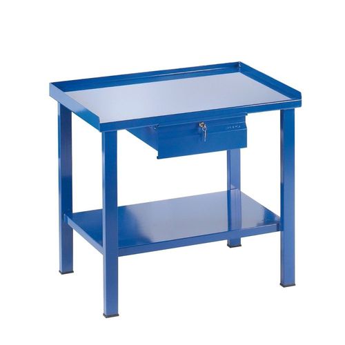 Banco da lavoro in metallo - 215/F - ARMECO - per officina / monoblocco / a cassetti