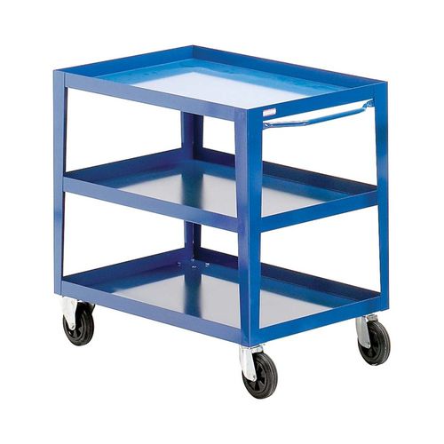Carrello di servizio - 309 - ARMECO - in metallo / 3 livelli / a forte carico