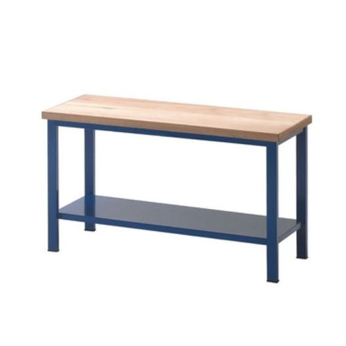Banco da lavoro in faggio - 217/V - ARMECO - per officina / monoblocco / metallico