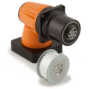 Riduttore a coppia conica - FL series - ONVIO - a ingranaggi elicoidali / a dentatura diritta / ad assi ortogonali
