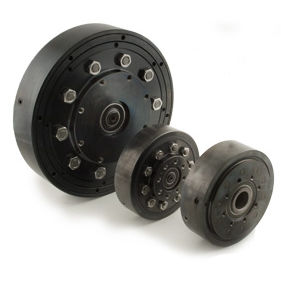 Riduttore cicloidale - M series - ONVIO - coassiale / 5 - 10 kNm / di precisione