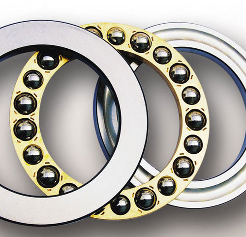 Cuscinetto assiale a rulli auto-allineante - LYC Bearing Corporation