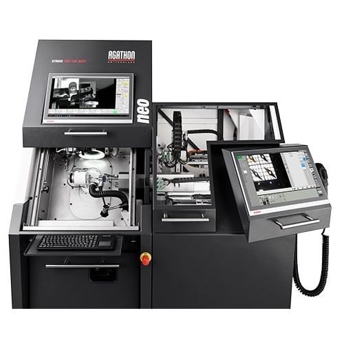 Macchina di trattamento 3D a laser - Neo  - AGATHON