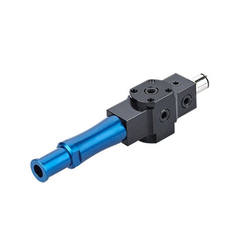 Pompa a vuoto Venturi - AGS-D series  - AIRBEST Vacuum Technology CO., LTD. - lubrificata / monostadio / di aspirazione