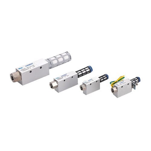 Pompa a vuoto Venturi - ACV series - AIRBEST Vacuum Technology CO., LTD. - lubrificata / monostadio / compatta