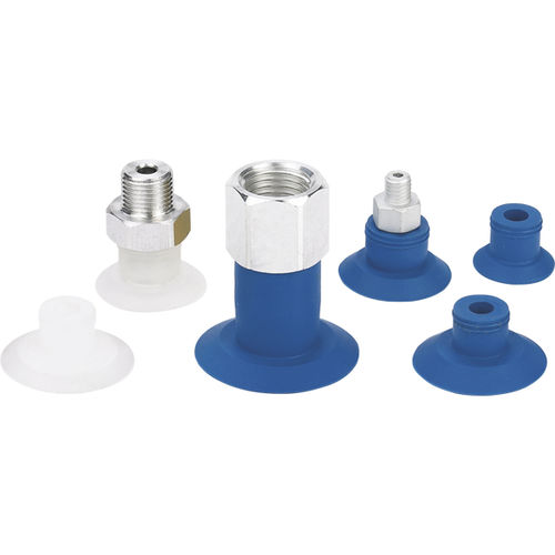 Ventosa piatta - SFT series - AIRBEST Vacuum Technology CO., LTD. - per movimentazione / in plastica / speciale