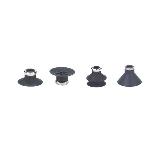 Ventosa piatta - SZ series - AIRBEST Vacuum Technology CO., LTD. - a soffietto / per movimentazione / profonda