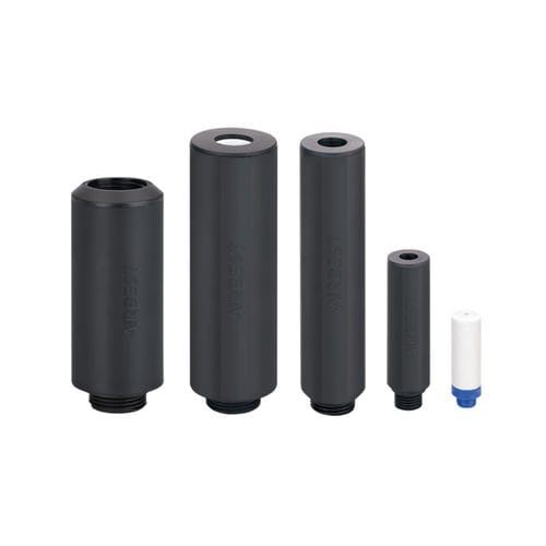 Silenziatore di scappamento - ZSA series - AIRBEST Vacuum Technology CO., LTD. - per compressore / a vuoto / standard