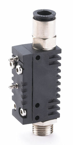 Valvola a comando pneumatico - ZVAC series - AIRBEST Vacuum Technology CO., LTD. - di regolazione / per aria