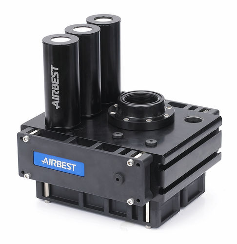 Pompa a vuoto Venturi - AM/AL/AH series - AIRBEST Vacuum Technology CO., LTD. - lubrificata / monostadio / ad alta portata