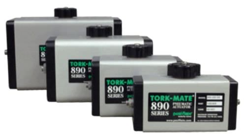 Cilindro pneumatico - TORK-MATE™ 890 series - Posi-flate - rotativo / a doppio effetto