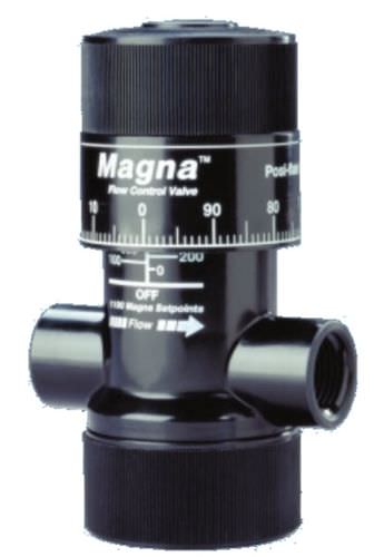 Valvola per controllo di flusso - Magna™ 608/700 series - Posi-flate