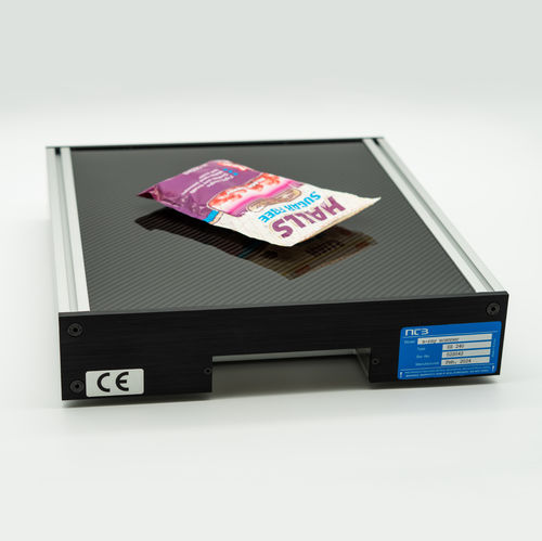 Telecamera digitale - EZ series - NTB XRAY GmbH - per la produzione / industriale / per area pericolosa