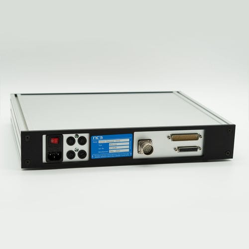 Controllore motore passo-passo - MCU series - NTB XRAY GmbH