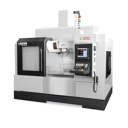 Centro di lavoro 3 assi - L 1200 - REPUBLIC LAGUN - verticale / a colonna / BT 40