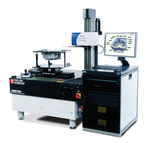 Profilometro 3D - 1150 - TAYLOR HOBSON - per misurazione della rugosità di superficie / per contorni / industriale