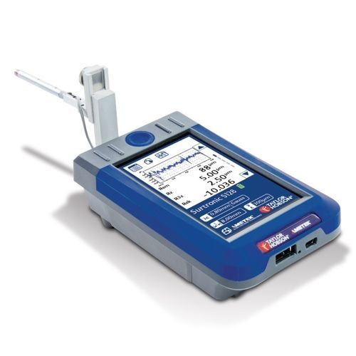 Rugosimetro di superficie - Surtronic S-100 Series - TAYLOR HOBSON - portatile / portatile / con display LCD