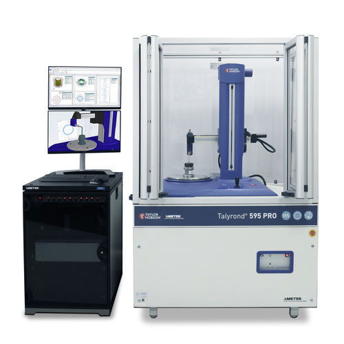 Macchina di misura della rotondità - Talyrond® 595H PRO - TAYLOR HOBSON - di rugosità / di cilindricità / di linearità