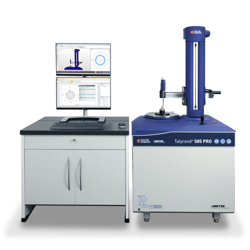 Macchina di misura di rugosità - Talyrond® 500 HS PRO - TAYLOR HOBSON - per contorni / angolare / della rotondità