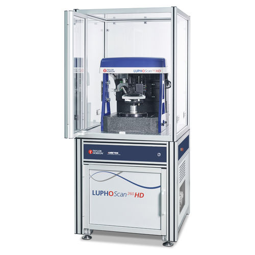 Profilometro senza contatto - LUPHOScan 260/420 HD - TAYLOR HOBSON - ottico / 3D / per misurazione della planarità superficiale
