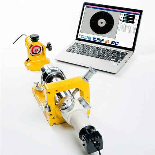 Telescopio di allineamento con telecamera CCD - TAYLOR HOBSON