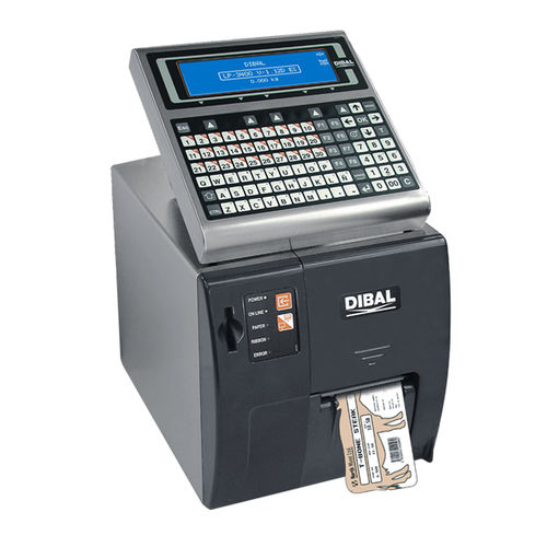 Stampante per etichette termica diretta - LP-3000 - DIBAL, S.A.