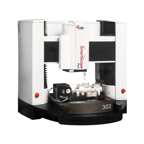 Macchina di misura moltiplicatrice - SmartScope Flash 302 - Optical Gaging Products - video / di pezzi / da ufficio