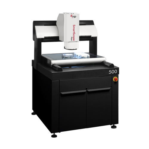 Macchina di misura a coordinate a portale - SmartScope Flash 500 - Optical Gaging Products - a sensore multiplo