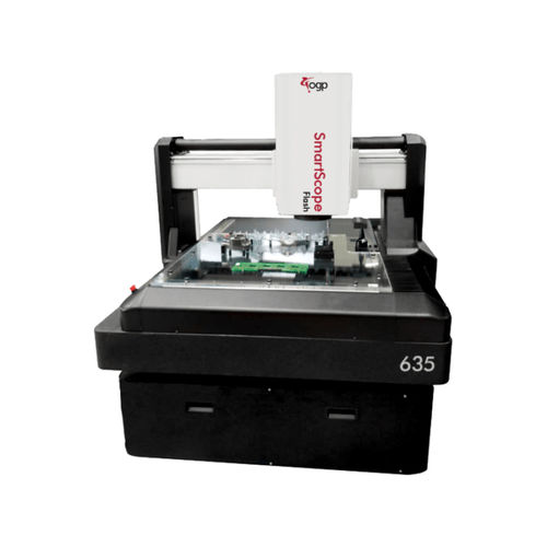 Macchina di misura dimensionale - SmartScope® Flash 635 - Optical Gaging Products - 3D / per pezzi di grandi dimensioni / senza contatto