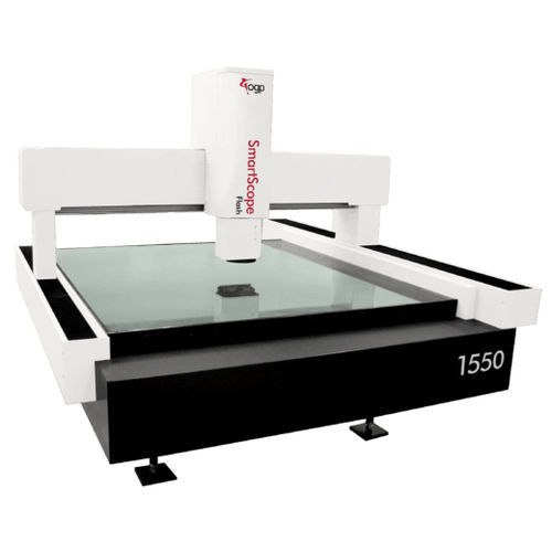 Macchina di misura moltiplicatrice - SmartScope® Flash™ 1500 series - Optical Gaging Products - a laser / ottica / 3D