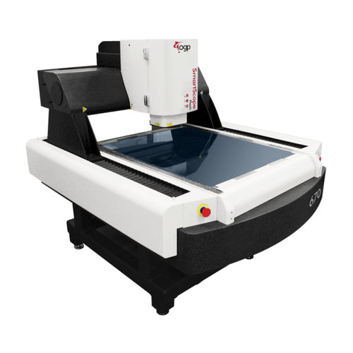 Macchina di misura a coordinate a ponte - SmartScope Flash 670 - Optical Gaging Products - a portale / a sensore multiplo