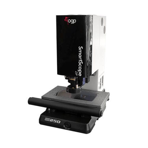 Apparecchio di misura ottico - SmartScope ZIP 250 - Optical Gaging Products - 3D / da banco / video