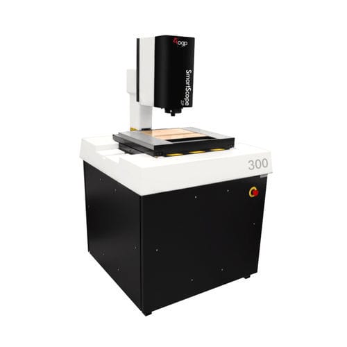 Apparecchio di misura ottico - SmartScope ZIP 300 - Optical Gaging Products - 3D / da banco / video