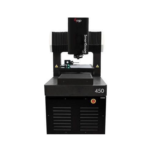 Macchina di misura moltiplicatrice - SmartScope ZIP® 450 - Optical Gaging Products - a laser / video / di pezzi