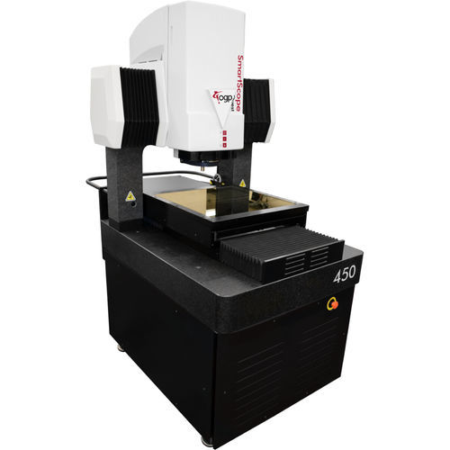 Macchina di misura a coordinate a portale - SmartScope® Quest™ 450 - Optical Gaging Products - a ponte / a sensore multiplo
