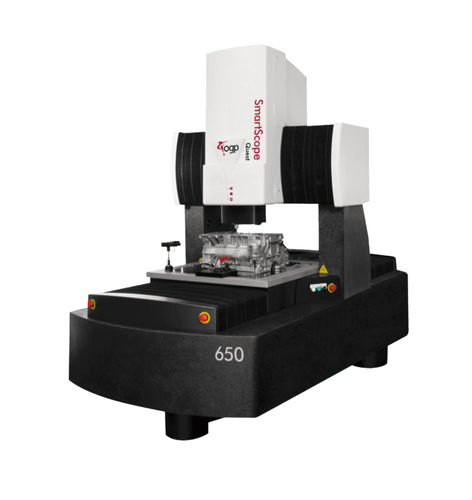 Macchina di misura a coordinate a portale - SmartScope® Quest™ 650 - Optical Gaging Products - a ponte / per grandi pezzi / a sensore multiplo