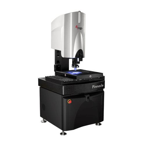 Macchina di misura a laser - Pinnacle - Optical Gaging Products - ottica / moltiplicatrice / compatta