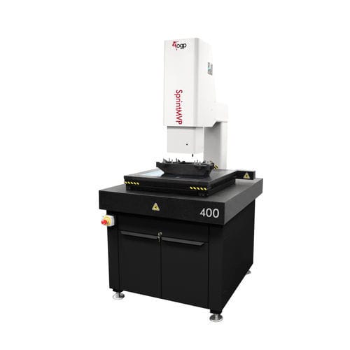 Macchina di misura dimensionale - SprintMVP series  - Optical Gaging Products - video / 3D / interamente automatica