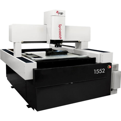 Macchina di misura video - SprintMVP™ 15 series - Optical Gaging Products - automatica / per pezzi di grandi dimensioni / senza contatto