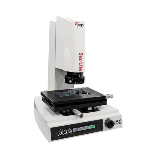 Macchina di misura video - StarLite 150 - Optical Gaging Products - interamente automatica / compatta / robusta