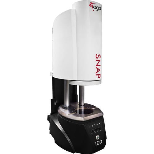 Apparecchio di misura ottico - SNAP™ 100 - Optical Gaging Products - da banco / compatto / video