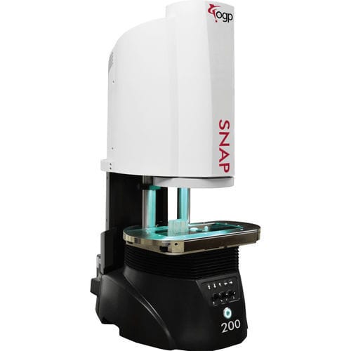 Macchina di misura video - SNAP™ 200  - Optical Gaging Products - ottica / automatica / compatta