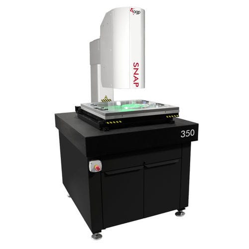 Macchina di misura video - SNAP™ 350 - Optical Gaging Products - ottica / automatica
