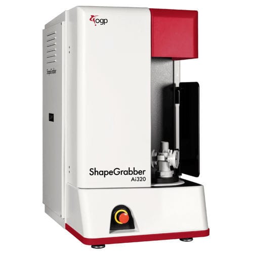 Scanner 3D - ShapeGrabber Ai320 - Optical Gaging Products - per misurazione dimensionale / di misura di forma / laser