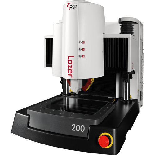 Sistema di misurazione di coordinate - Lazer 200 - Optical Gaging Products - a laser / video / senza contatto