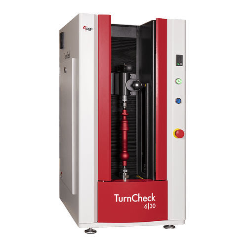 Apparecchio di misura delle dimensioni - TurnCheck™ Series-6  - Optical Gaging Products - ottico / per albero